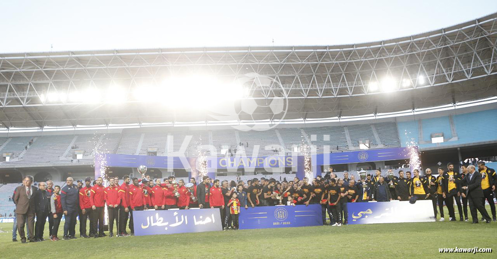 L1 22/23 J06 : Espérance de Tunis - US Tataouine 3-0