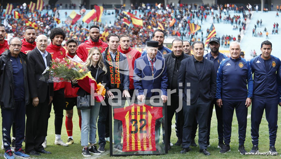 L1 22/23 J06 : Espérance de Tunis - US Tataouine 3-0