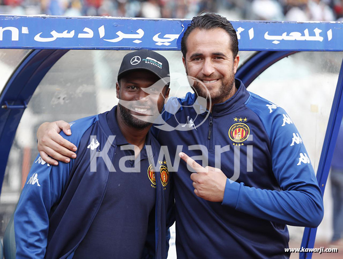 L1 22/23 J06 : Espérance de Tunis - US Tataouine 3-0
