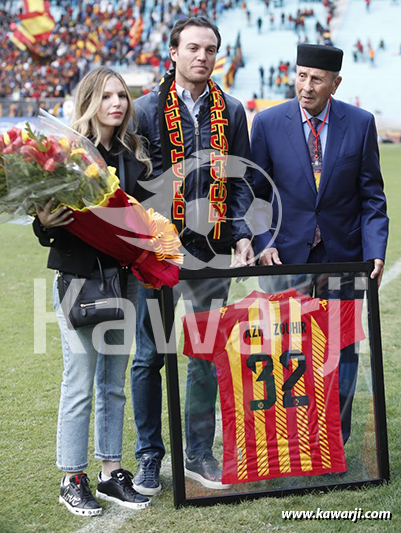 L1 22/23 J06 : Espérance de Tunis - US Tataouine 3-0