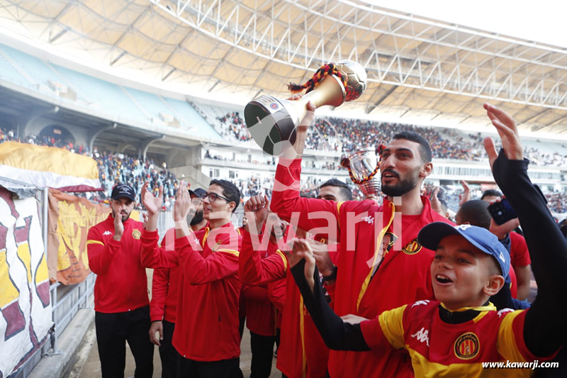 L1 22/23 J06 : Espérance de Tunis - US Tataouine 3-0