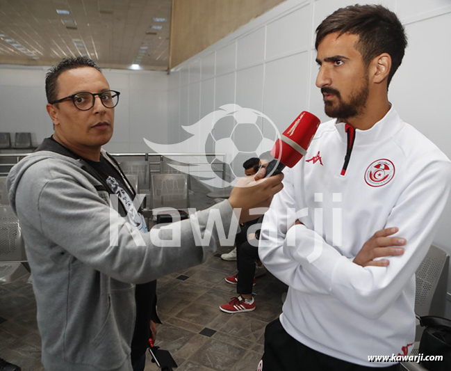 CM 2022 : Départ de la délégation tunisienne en Arabie Saoudite