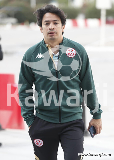 CM 2022 : Départ de la délégation tunisienne en Arabie Saoudite