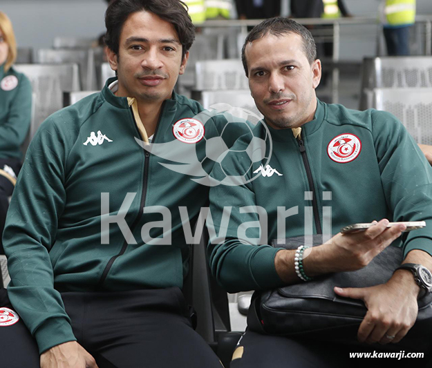 CM 2022 : Départ de la délégation tunisienne en Arabie Saoudite