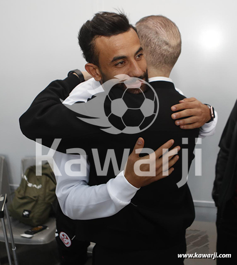 CM 2022 : Départ de la délégation tunisienne en Arabie Saoudite