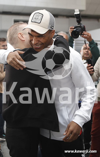 CM 2022 : Départ de la délégation tunisienne en Arabie Saoudite