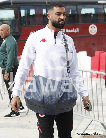 CM 2022 : Départ de la délégation tunisienne en Arabie Saoudite