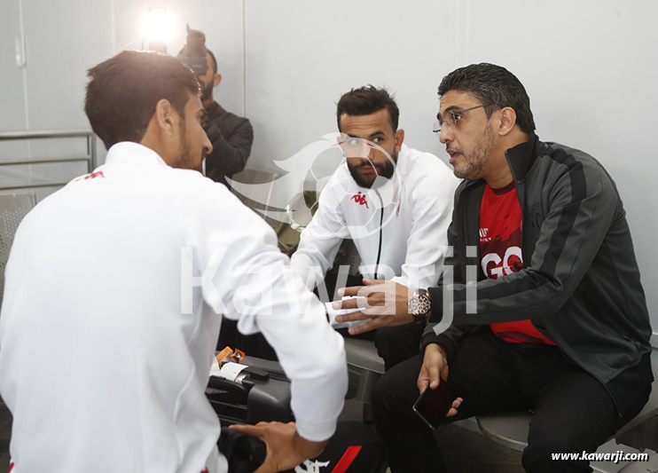 CM 2022 : Départ de la délégation tunisienne en Arabie Saoudite