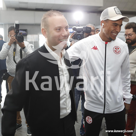 CM 2022 : Départ de la délégation tunisienne en Arabie Saoudite