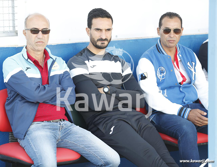 L1 22/23 J06 : Stade Tunisie - CA Bizertin 0-1