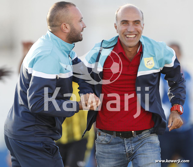 L1 22/23 J06 : Stade Tunisie - CA Bizertin 0-1