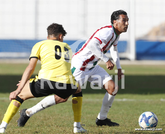 L1 22/23 J06 : Stade Tunisie - CA Bizertin 0-1