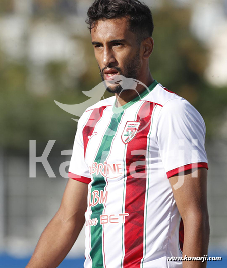 L1 22/23 J06 : Stade Tunisie - CA Bizertin 0-1