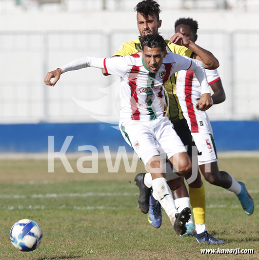 L1 22/23 J06 : Stade Tunisie - CA Bizertin 0-1