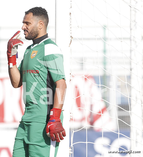 L1 22/23 J06 : Stade Tunisie - CA Bizertin 0-1