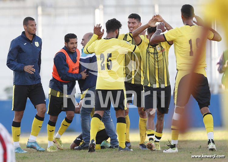 L1 22/23 J06 : Stade Tunisie - CA Bizertin 0-1