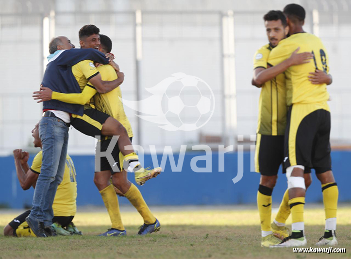 L1 22/23 J06 : Stade Tunisie - CA Bizertin 0-1
