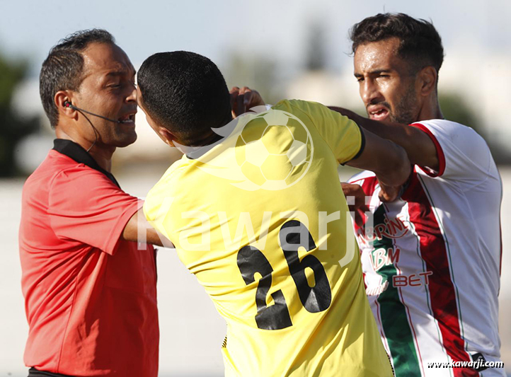 L1 22/23 J06 : Stade Tunisie - CA Bizertin 0-1