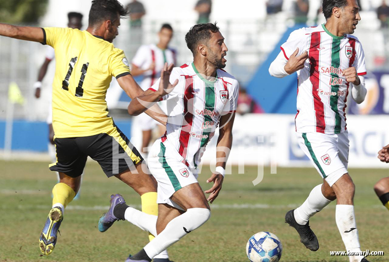L1 22/23 J06 : Stade Tunisie - CA Bizertin 0-1