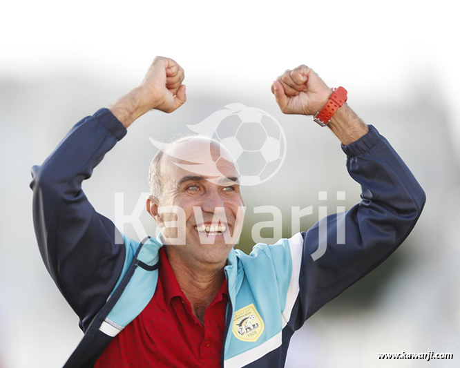 L1 22/23 J06 : Stade Tunisie - CA Bizertin 0-1