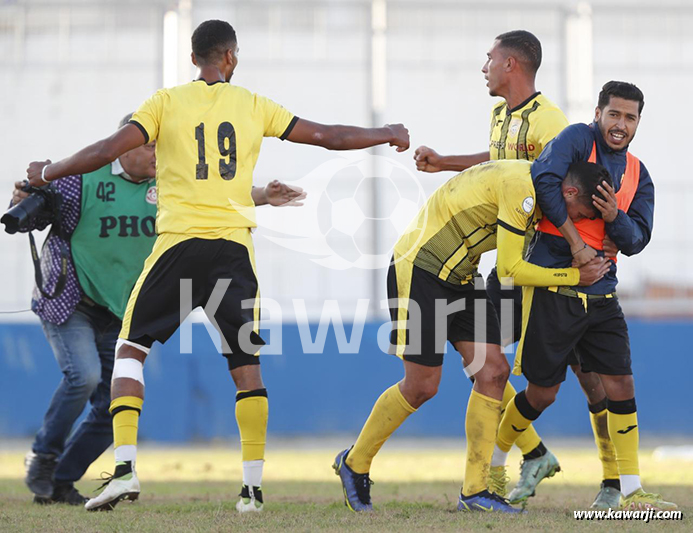 L1 22/23 J06 : Stade Tunisie - CA Bizertin 0-1