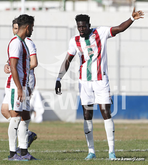 L1 22/23 J06 : Stade Tunisie - CA Bizertin 0-1