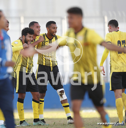 L1 22/23 J06 : Stade Tunisie - CA Bizertin 0-1