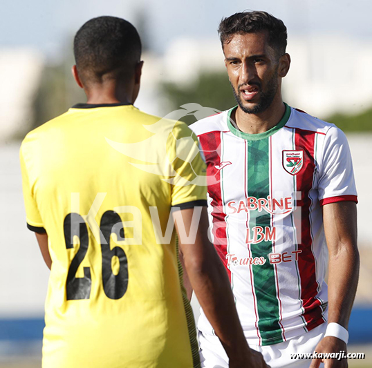 L1 22/23 J06 : Stade Tunisie - CA Bizertin 0-1