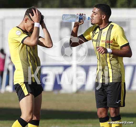 L1 22/23 J06 : Stade Tunisie - CA Bizertin 0-1