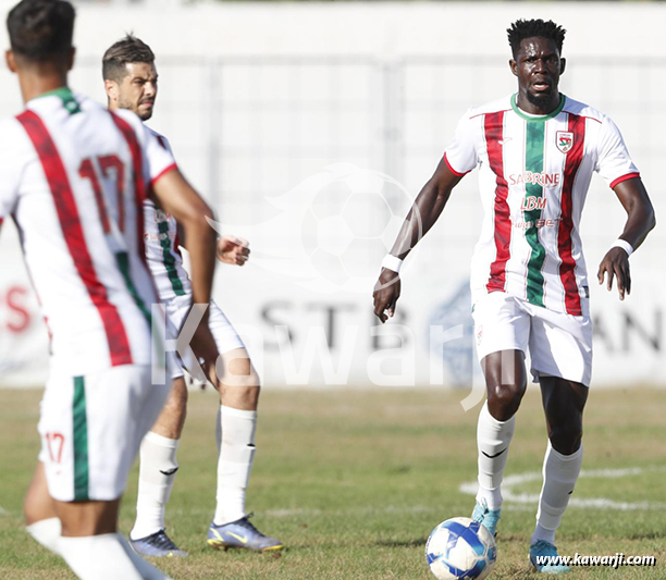 L1 22/23 J06 : Stade Tunisie - CA Bizertin 0-1
