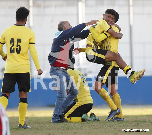 L1 22/23 J06 : Stade Tunisie - CA Bizertin 0-1