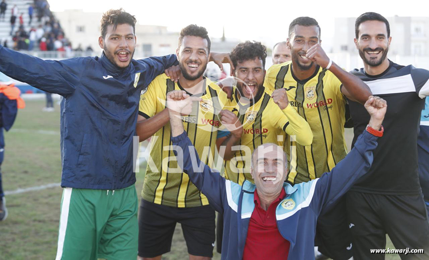L1 22/23 J06 : Stade Tunisie - CA Bizertin 0-1
