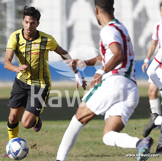 L1 22/23 J06 : Stade Tunisie - CA Bizertin 0-1