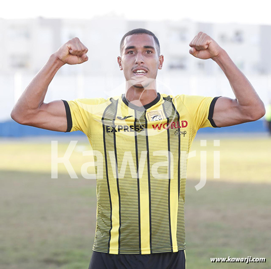 L1 22/23 J06 : Stade Tunisie - CA Bizertin 0-1