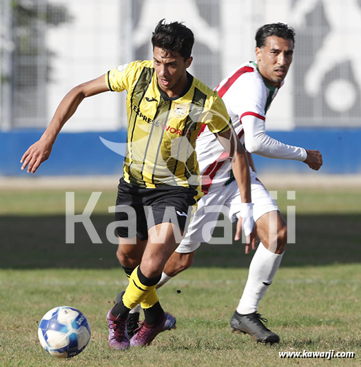 L1 22/23 J06 : Stade Tunisie - CA Bizertin 0-1