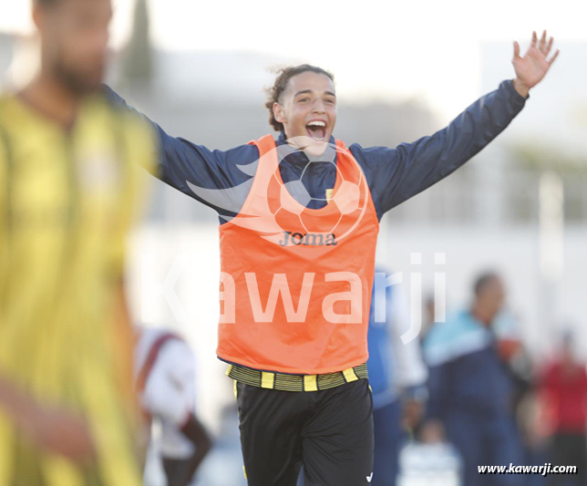 L1 22/23 J06 : Stade Tunisie - CA Bizertin 0-1