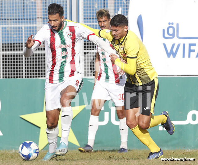 L1 22/23 J06 : Stade Tunisie - CA Bizertin 0-1