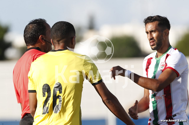L1 22/23 J06 : Stade Tunisie - CA Bizertin 0-1