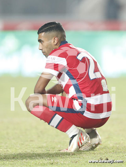 [CC2023] Club Africain 0-1 Young Africans