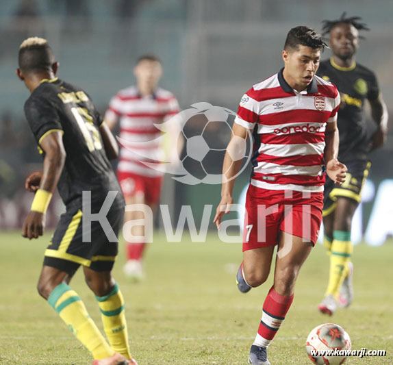 [CC2023] Club Africain 0-1 Young Africans