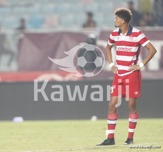 [CC2023] Club Africain 0-1 Young Africans