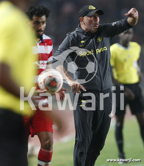 [CC2023] Club Africain 0-1 Young Africans
