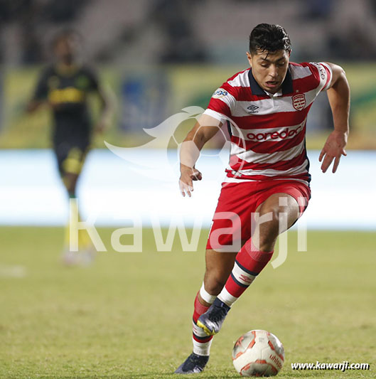 [CC2023] Club Africain 0-1 Young Africans