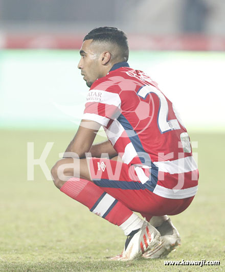 [CC2023] Club Africain 0-1 Young Africans