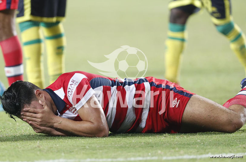 [CC2023] Club Africain 0-1 Young Africans