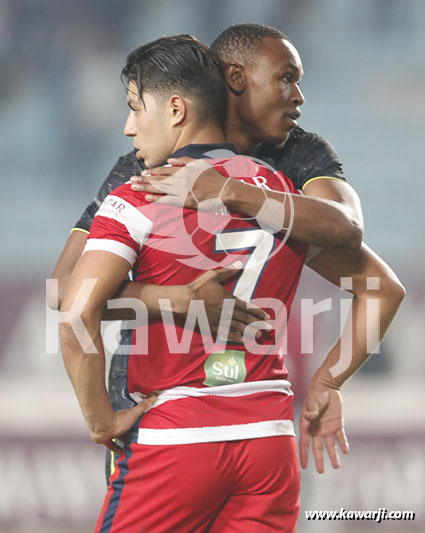 [CC2023] Club Africain 0-1 Young Africans