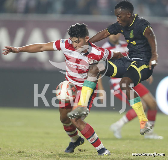 [CC2023] Club Africain 0-1 Young Africans