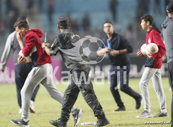 [CC2023] Club Africain 0-1 Young Africans