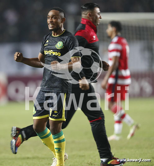 [CC2023] Club Africain 0-1 Young Africans