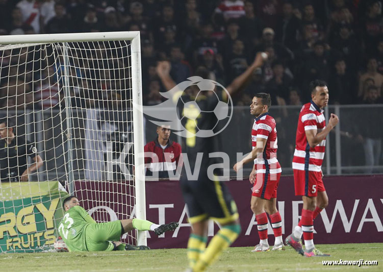 [CC2023] Club Africain 0-1 Young Africans